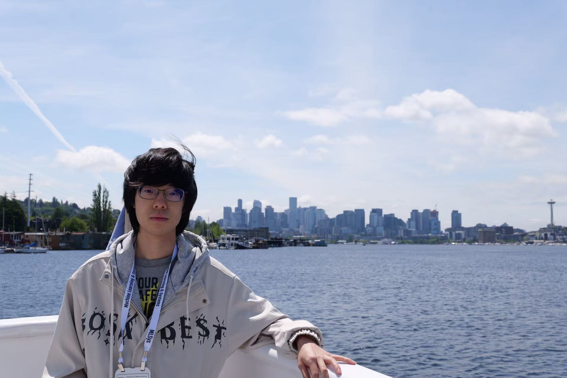 Photo of Banruo Liu